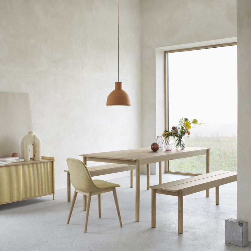 Muuto - Linear Wood Esstisch