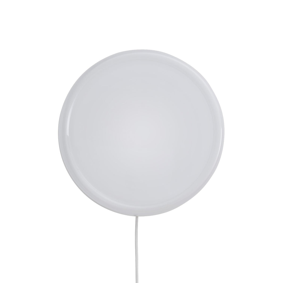 Muuto - Loop LED Wand- und Deckenleuchte | mit Kabel