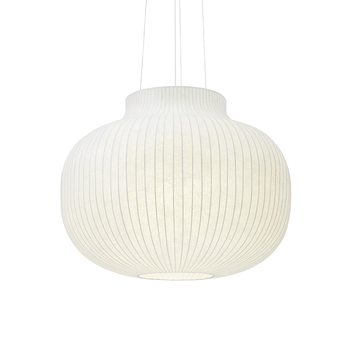 Muuto - Strand Pendelleuchte | geschlossen / Ø 80 cm