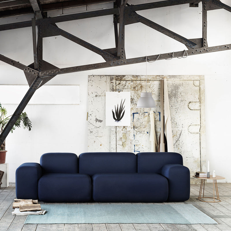 Muuto - Airy Coffee Table Half Size