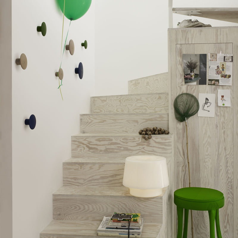 Muuto - Wandhaken "The Dots Wood" 