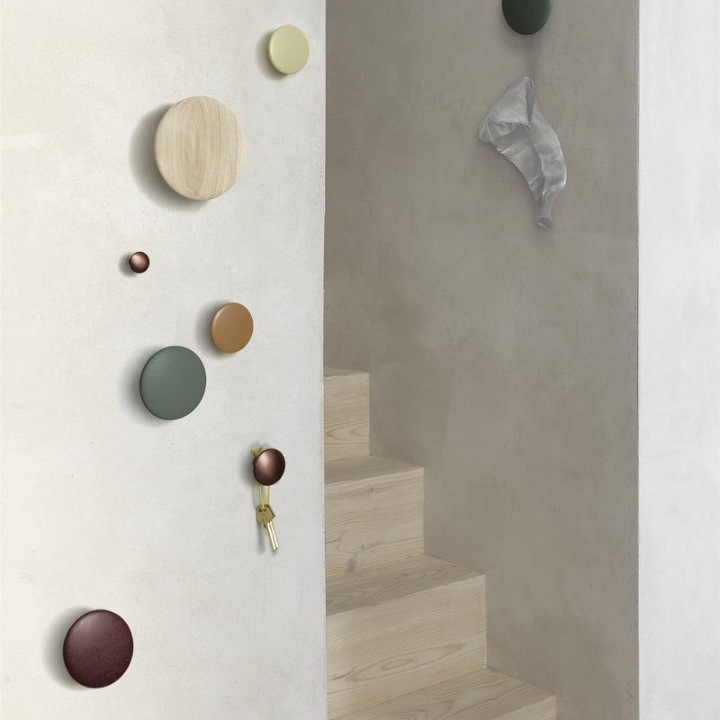 Muuto - Wandhaken The Dots Wood