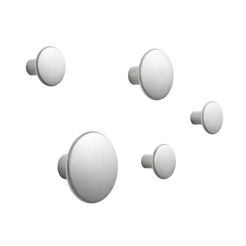 Muuto - Wandhaken "The Dots Metal"