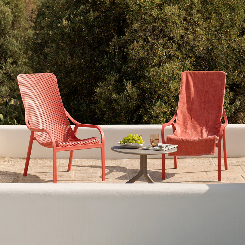 Nardi - Net Outdoor Loungestuhl