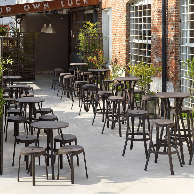 Nardi - Stack Outdoor Hocker