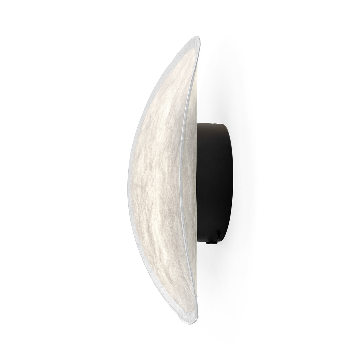 New Works - Tense LED Wandleucht | schwarz