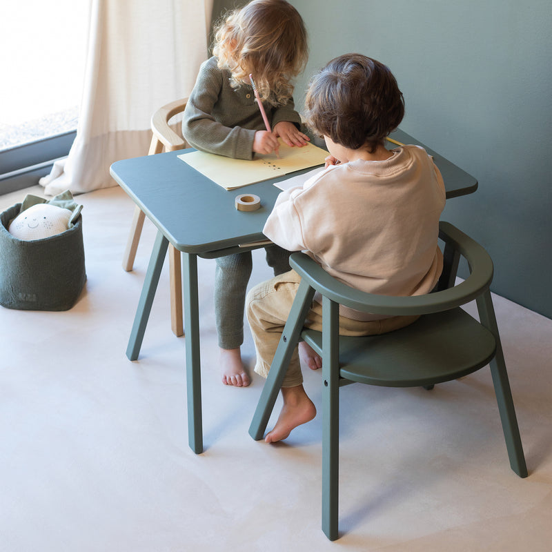 Nobodinoz - Growing Green Kinderstuhl