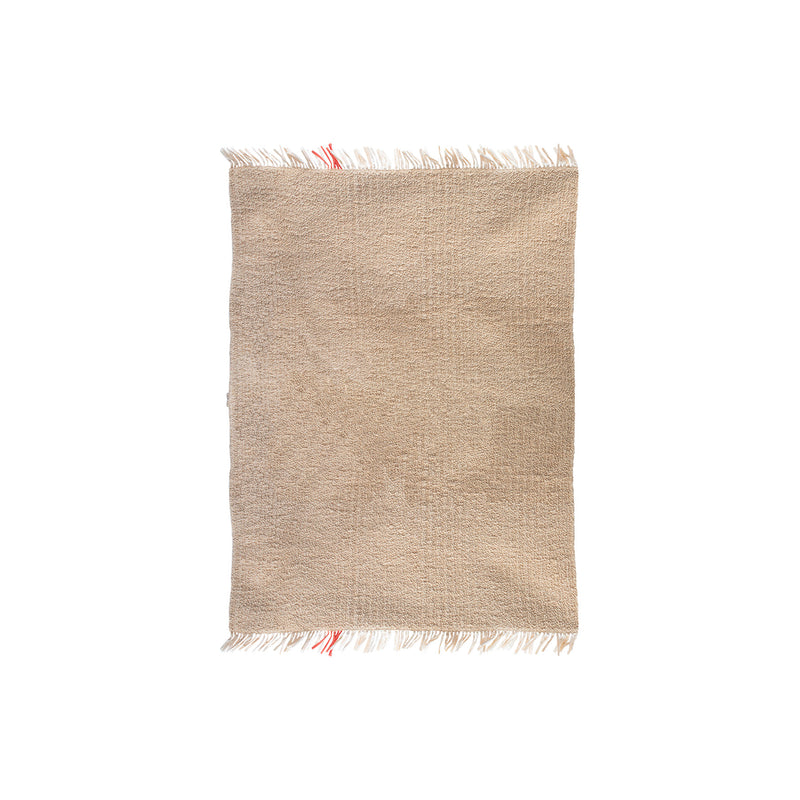 Nomad - A Rug leather &amp; lace | 180 x 240 cm