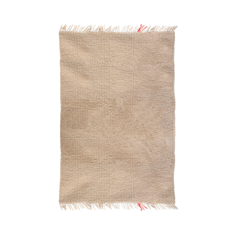Nomad - A Rug leather &amp; lace | 200 x 300 cm