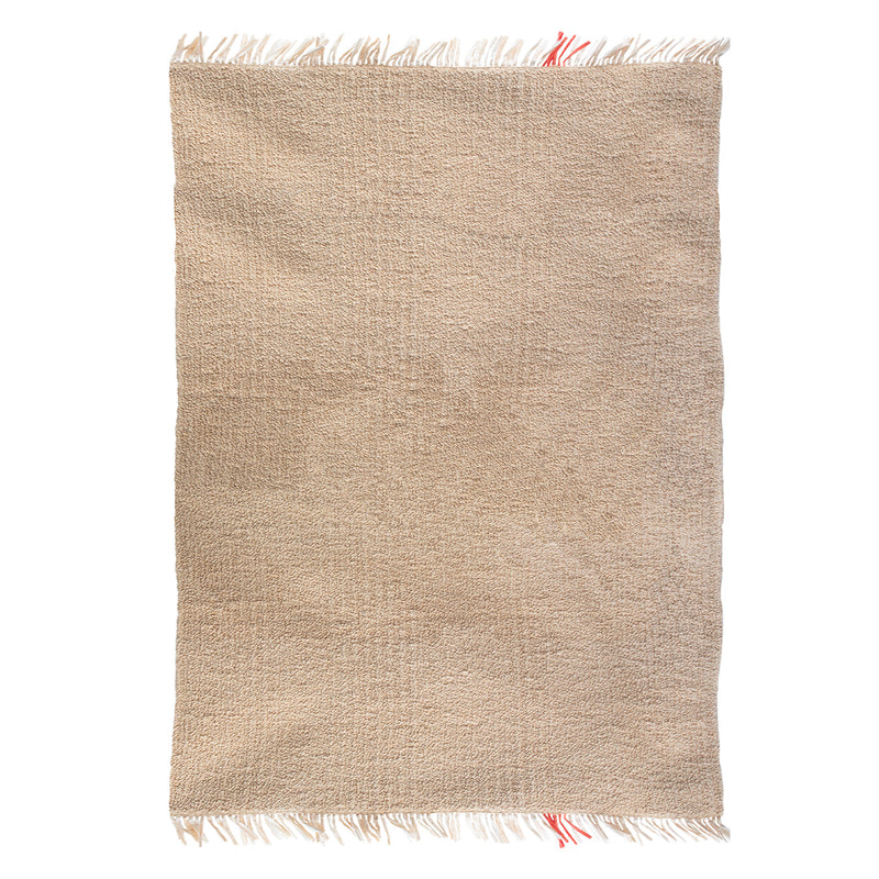 Nomad - A Rug leather &amp; lace | 300 x 400 cm
