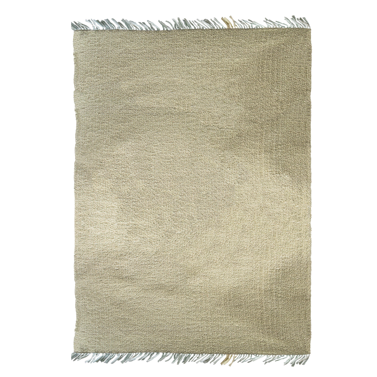 Nomad - A Rug lime juice | 300 x 400 cm