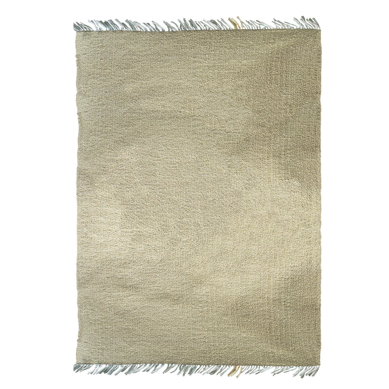 Nomad - A Rug lime juice | 300 x 400 cm