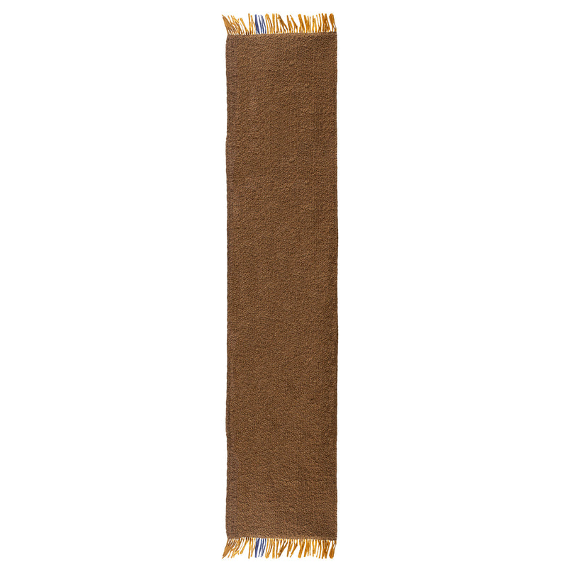 Nomad - A Rug everybody loves nuts | 80 x 400 cm