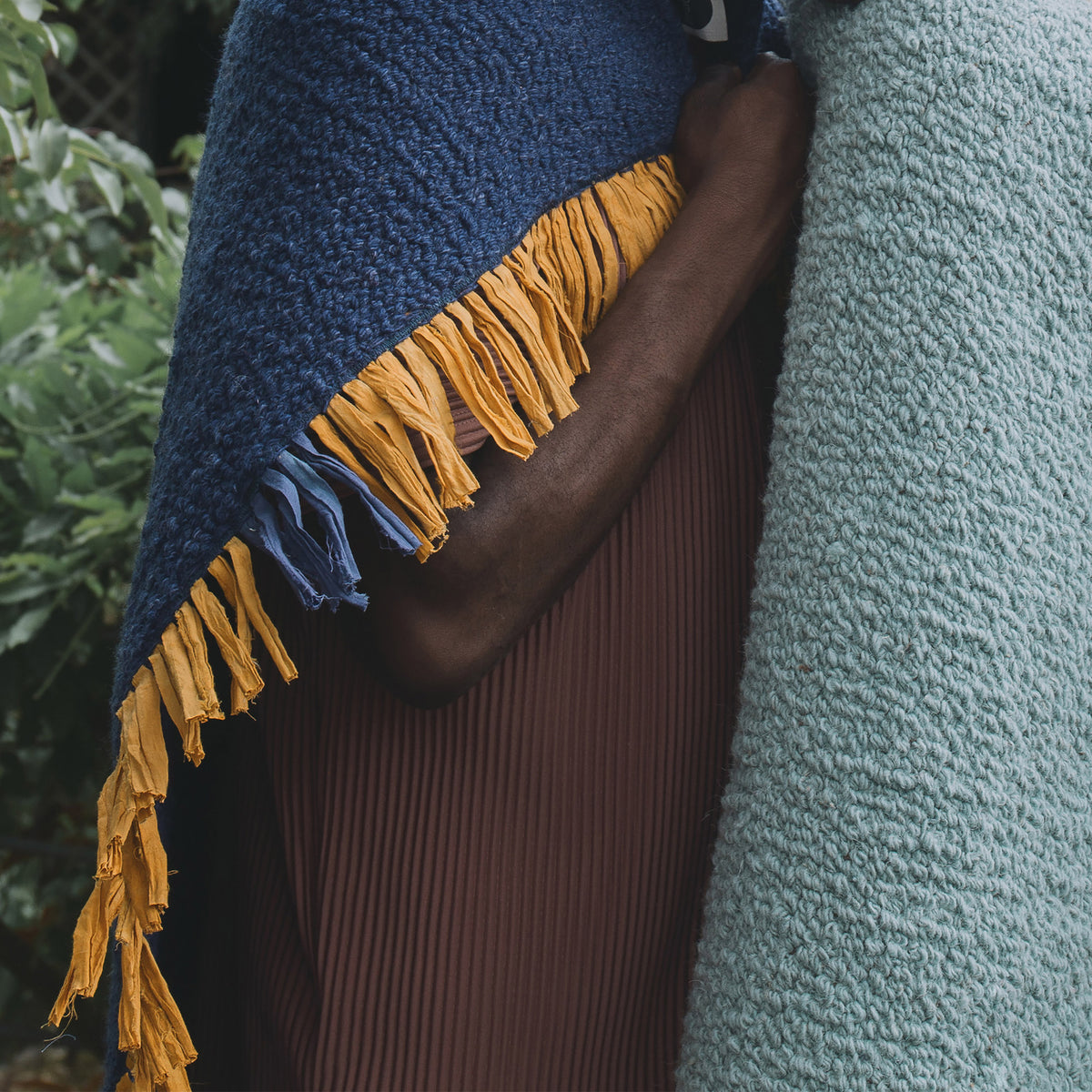 Nomad - A Rug plum | 180 x 240 cm
