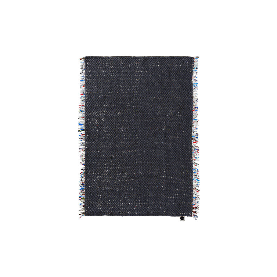 Nomad - Candy Wrapper Rug graphit | 120 x 80 cm