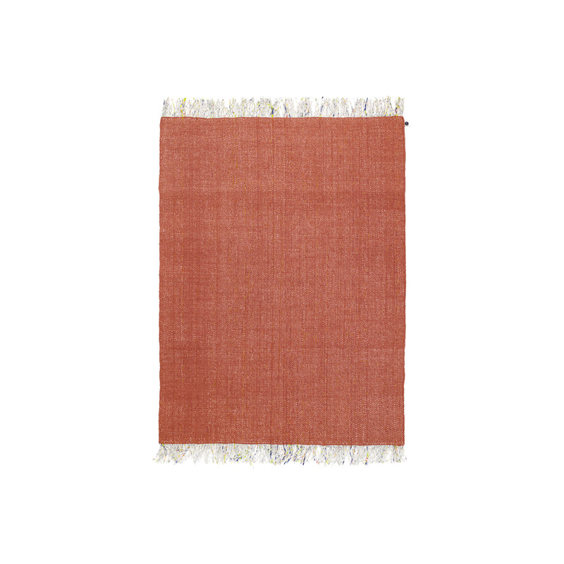 Nomad - Candy Wrapper Rug clay | 180 x 240 cm