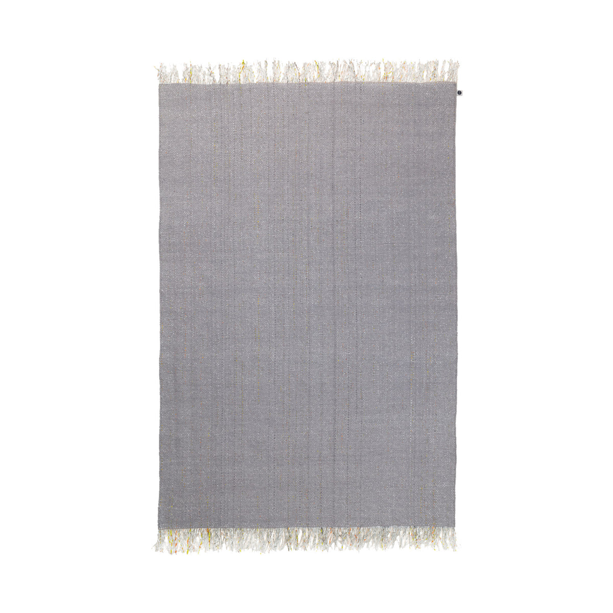 Nomad - Candy Wrapper Rug light grey | 200 x 300 cm