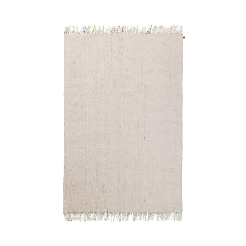 Nomad - Candy Wrapper Rug white sand | 200 x 300 cm