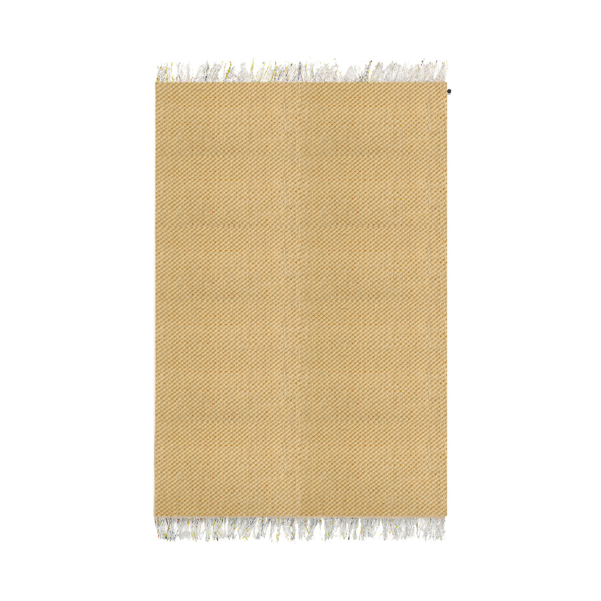 Nomad - Candy Wrapper Rug BOLD leather &amp; lace | 200 x 300 cm
