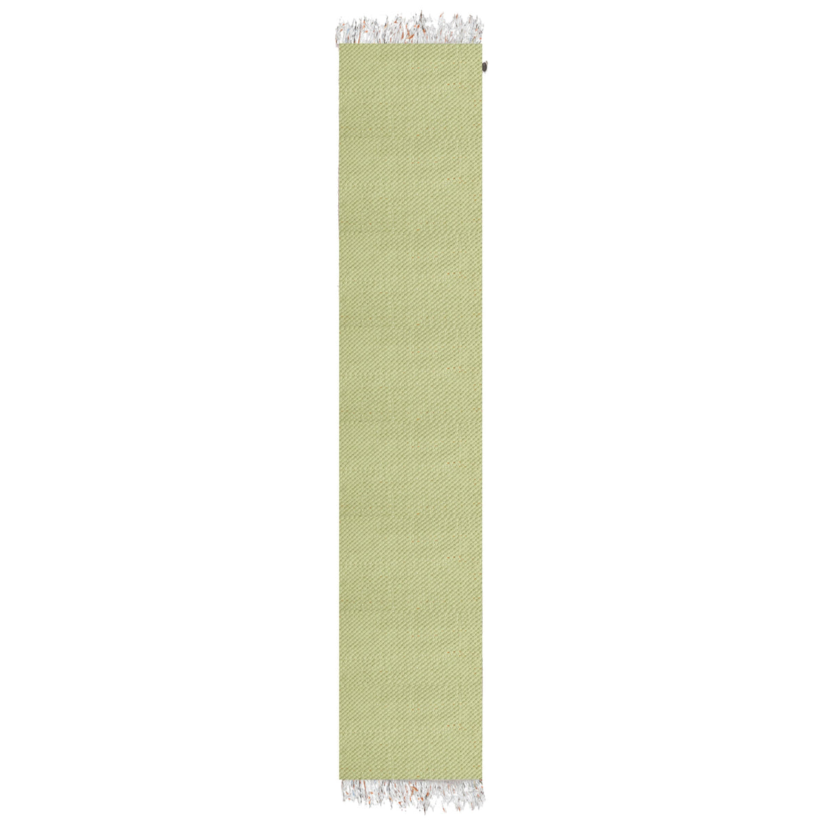 Nomad - Candy Wrapper Rug BOLD lime juice | 80 x 400 cm