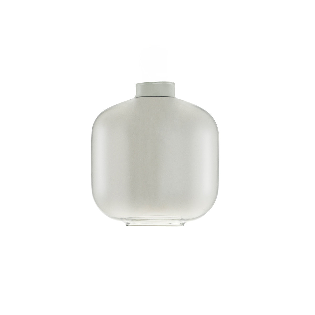 Normann Copenhagen - Ersatzglas für Amp Pendelleuchte | S / smoke