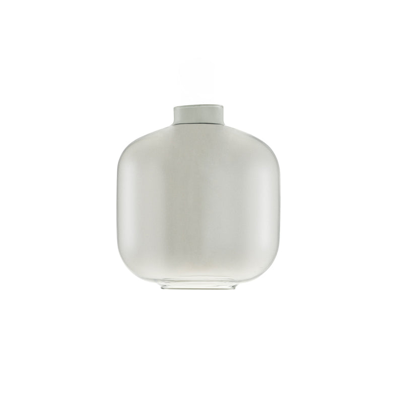 Normann Copenhagen - Ersatzglas für Amp Pendelleuchte | S / smoke