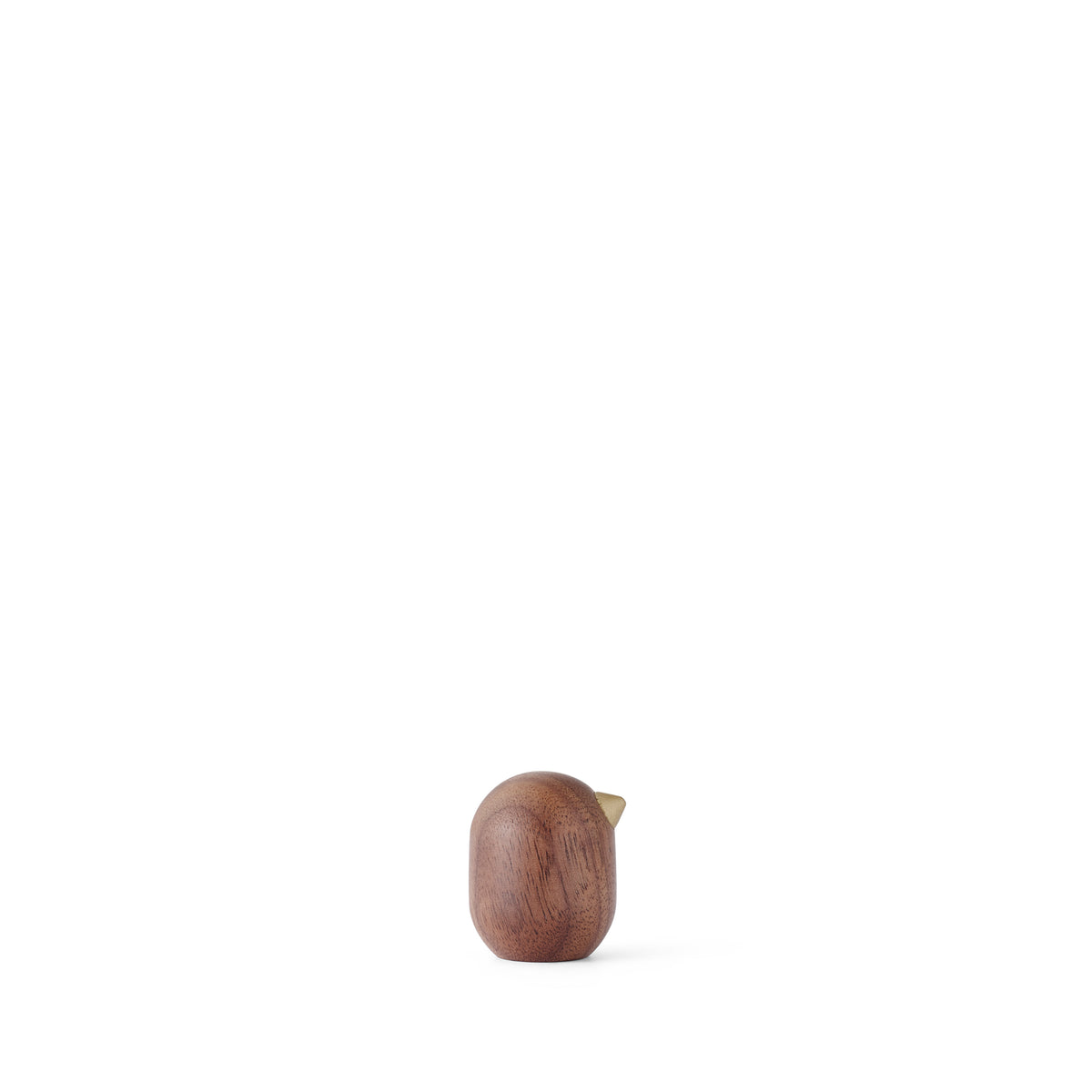 Normann Copenhagen - Little Bird Holzvogel | 3 cm / walnuss