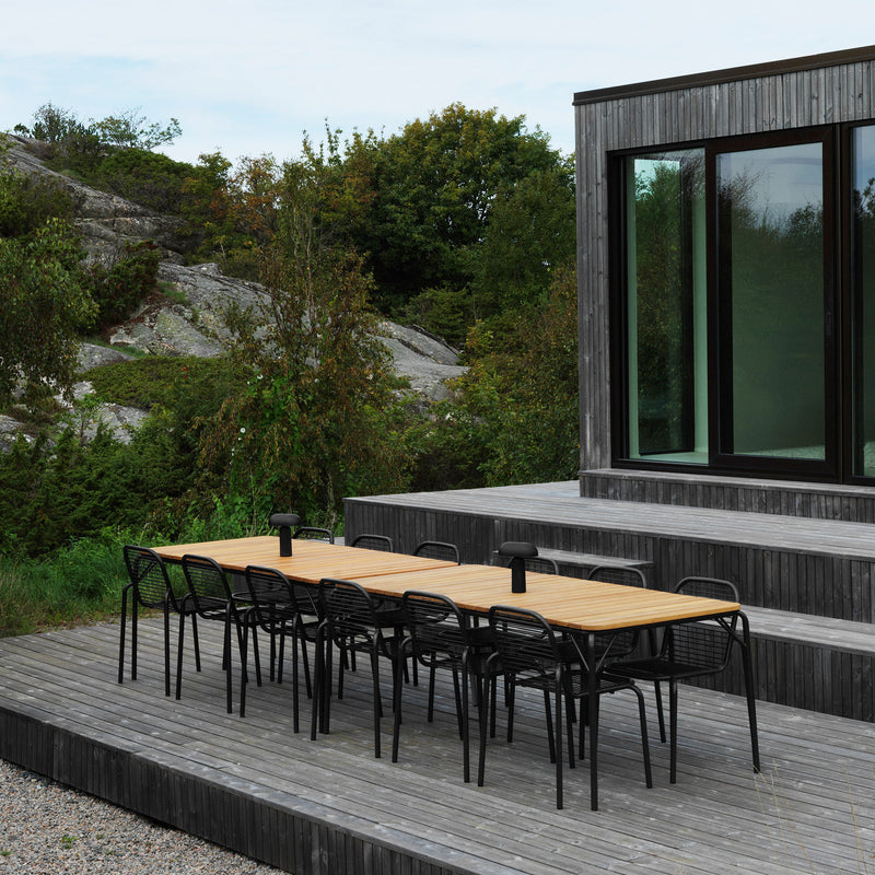 Normann Copenhagen - Porta LED Akku-Tischleuchte