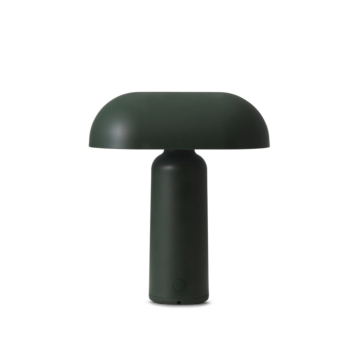 Normann Copenhagen - Porta LED Akku-Tischleuchte | grün