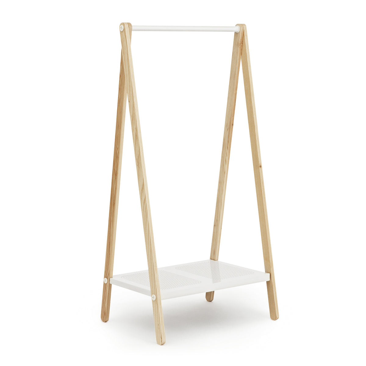 Normann Copenhagen - Toj Garderobenständer | S / weiß