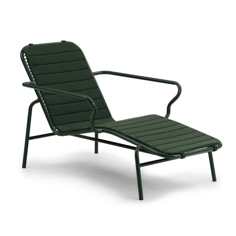 Normann Copenhagen - Vig Liegestuhl Sitzauflage