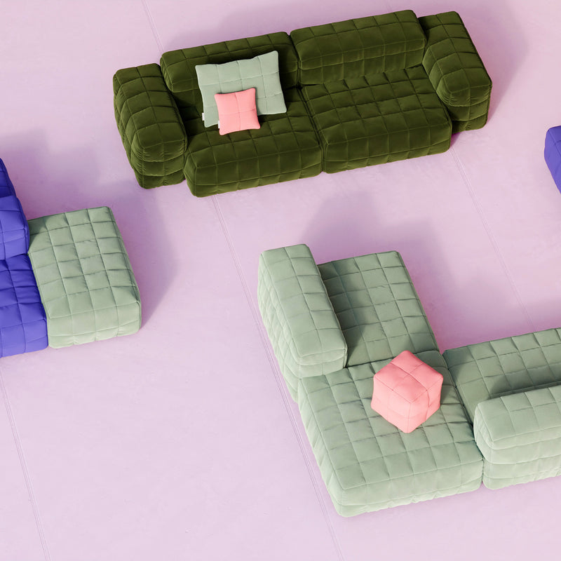 OUT Objekte unserer Tage - Henn Sofa 03