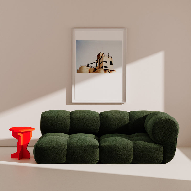 OUT Objekte unserer Tage - Sander 03 2.5-Sitzer Sofa