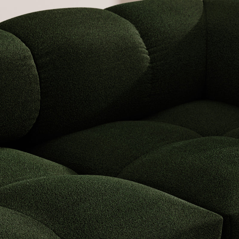 OUT Objekte unserer Tage - Sander 02 2.5-Sitzer Sofa