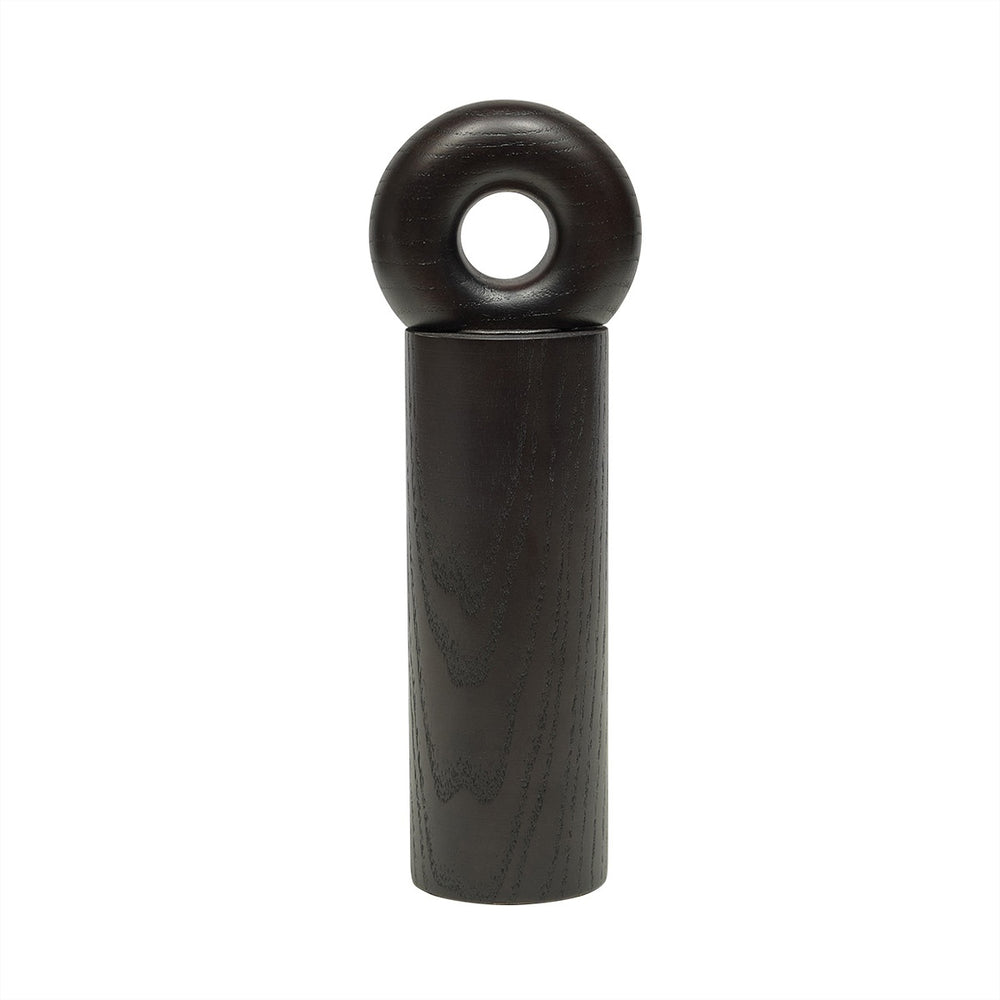 OYOY - Hoop Mill Gewürzmühle | Esche dunkel / large