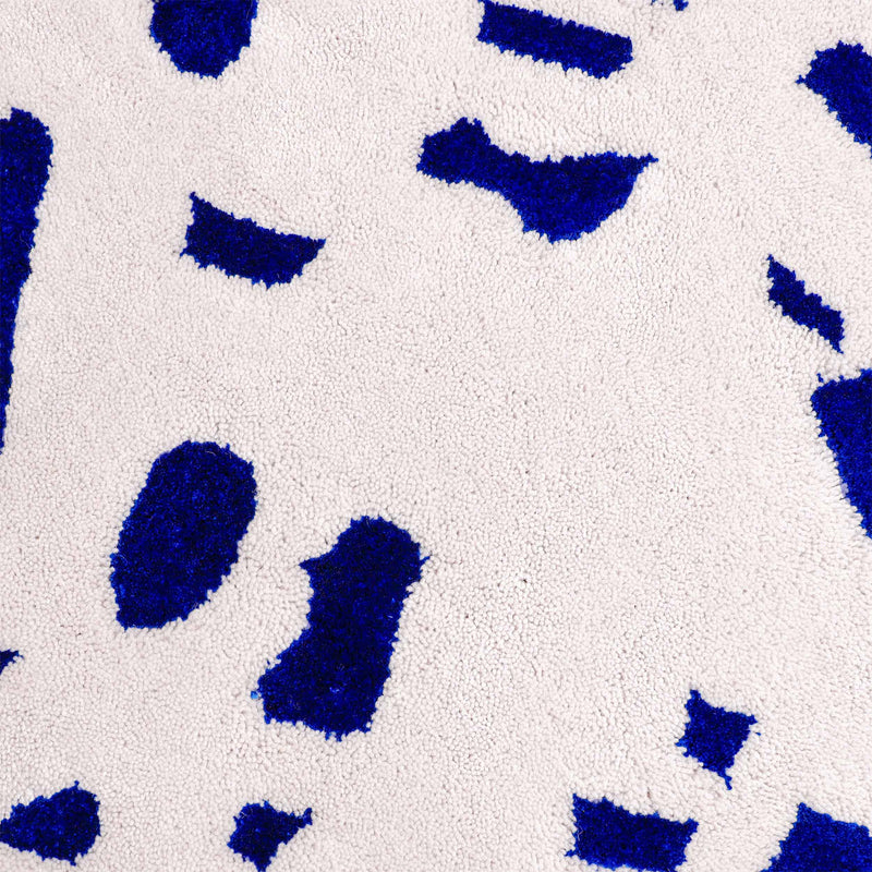 Okej - Squiggle Teppich, Speckled | small
