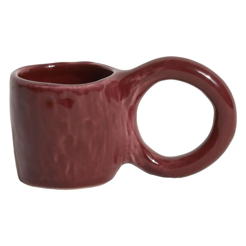 Petite Friture - Donut Espresso Becher (2er-Set) | cherry