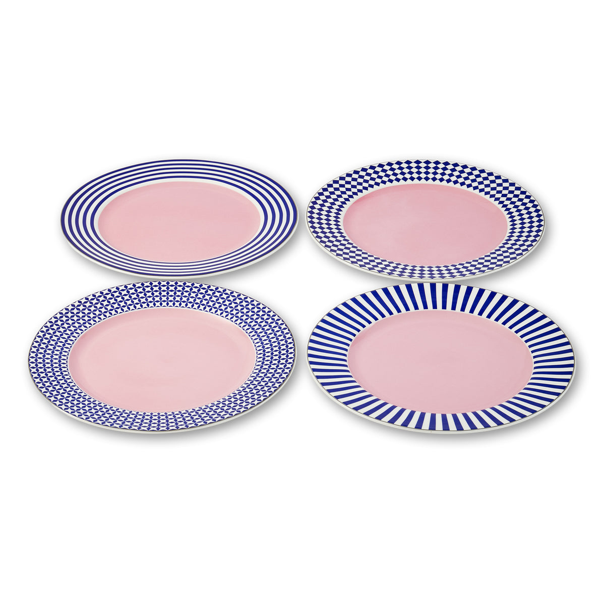 POLSPOTTEN - Aunty Dinner Plates | 