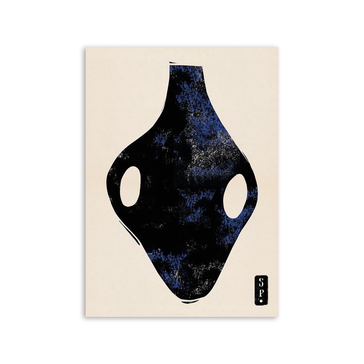 Paper Collective - Clayworks | 1 / 50 x 70 cm