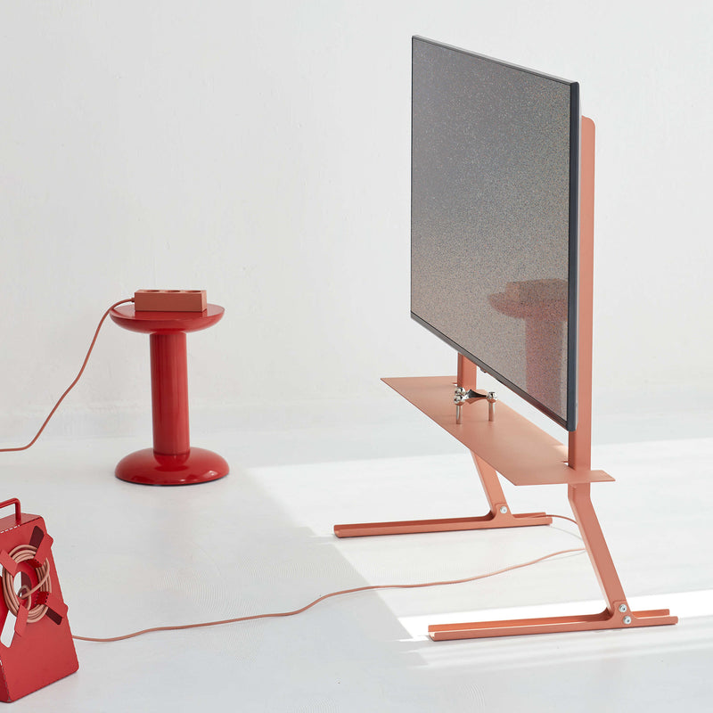 Pedestal - Plate Shelf