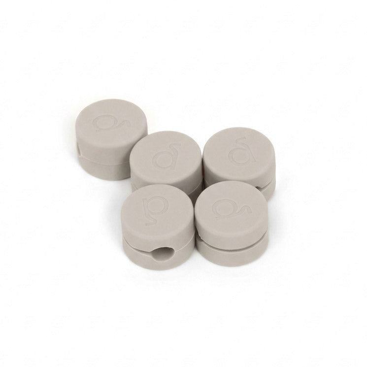 Pedestal - Cable Clips (5er-Set) | oat