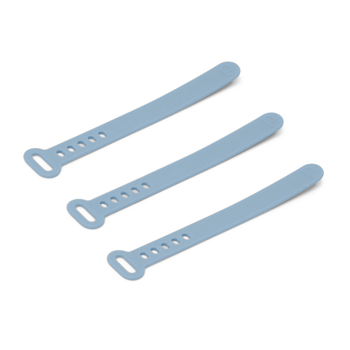 Pedestal - Cable Tie | powder blue