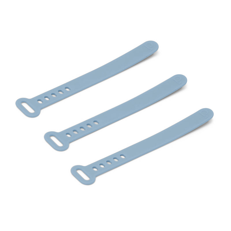 Pedestal - Cable Tie | powder blue