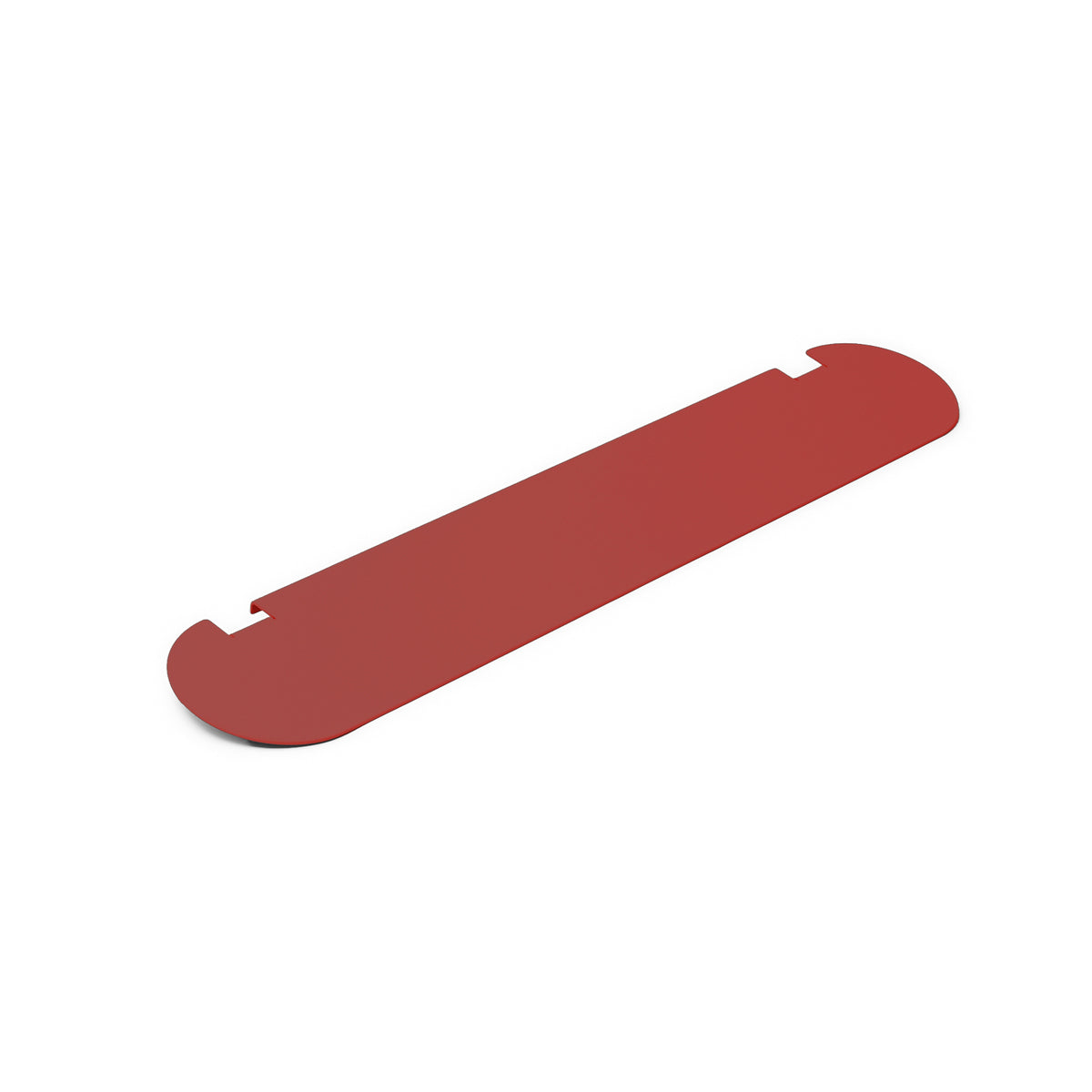 Pedestal - Moon Light Shelf | burnin' red