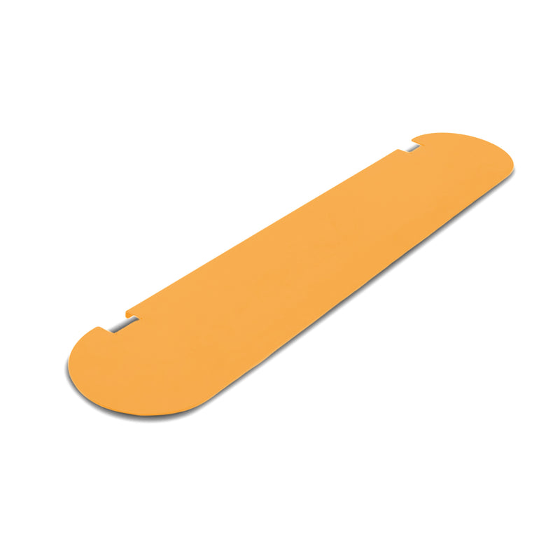 Pedestal - Pipe Shelf | apricot