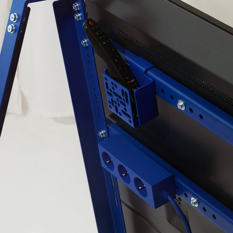 Pedestal - Remote Box Halterung