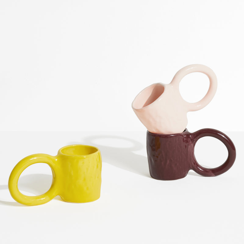 Petite Friture - Donut Espresso Becher (2er-Set)