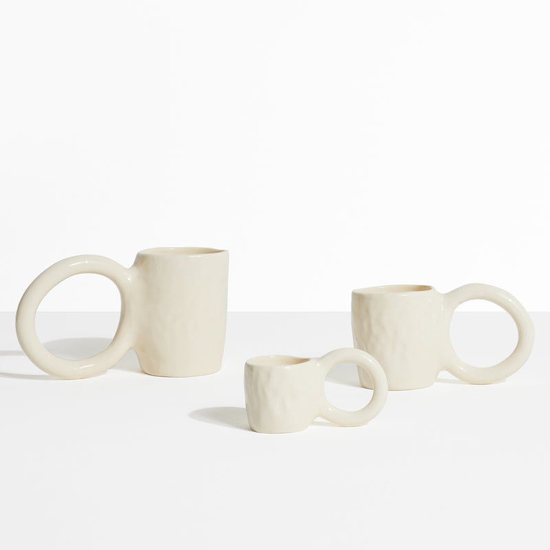 Petite Friture - Donut Espresso Becher (2er-Set)