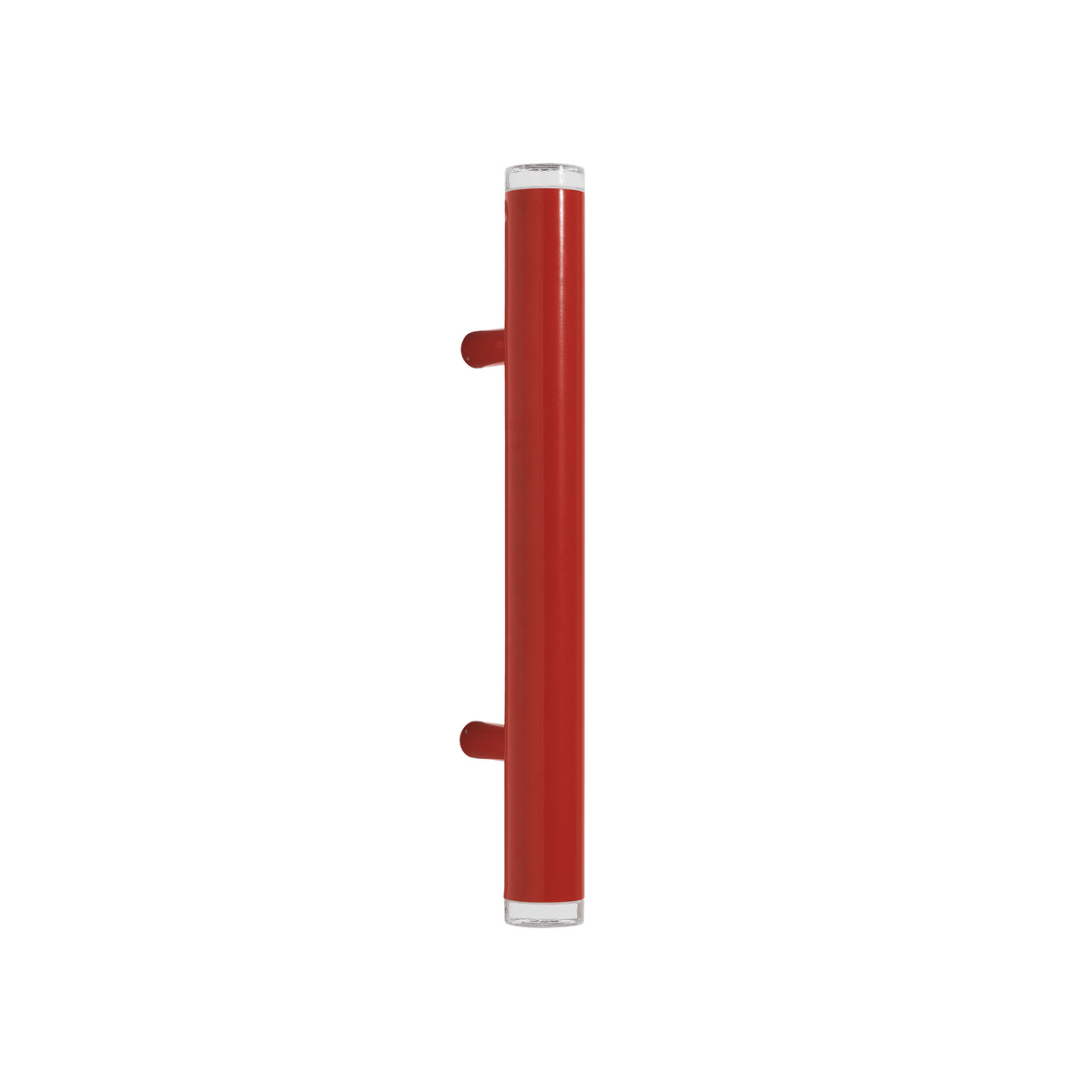 Petite Friture - Pyl LED Wandleuchte / Deckenleuchte | large / rot