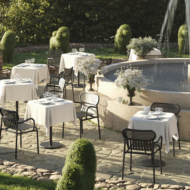 Petite Friture - Week-End Bistrotisch Outdoor